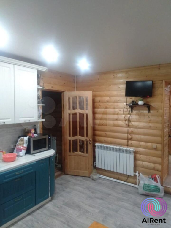 Дом 126 м² на участке 25 сот.