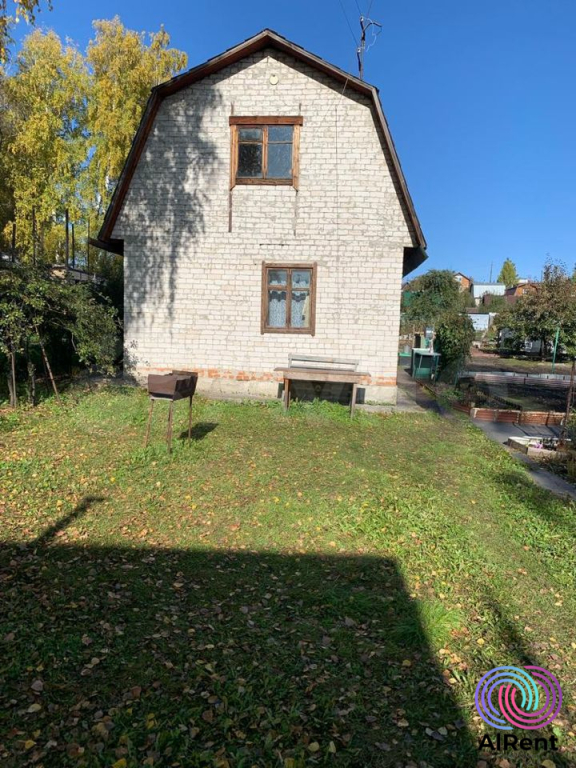 Дача 60 м² на участке 5,5 сот.