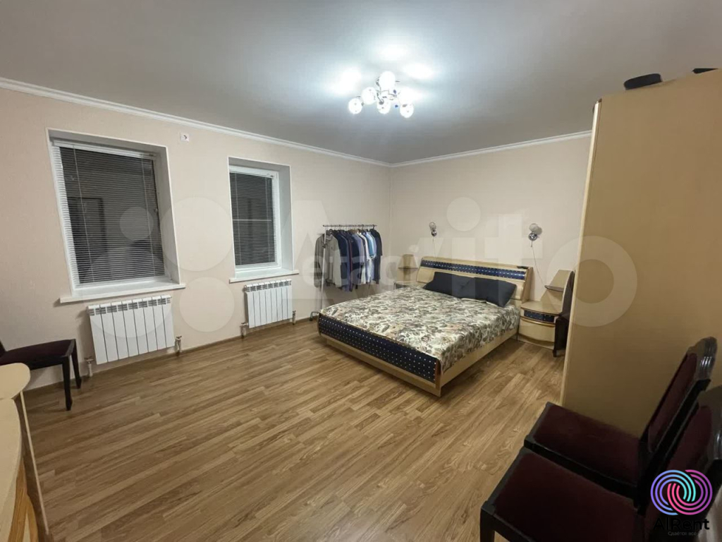 Дом 56 м² на участке 6,1 сот.