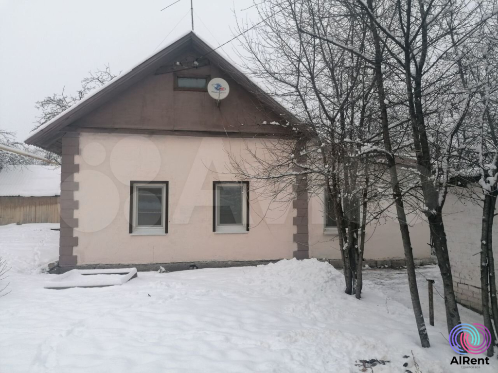 Дом 48,9 м² на участке 7 сот.