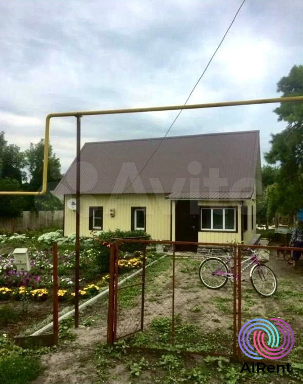 Дом 35 м² на участке 12 сот.