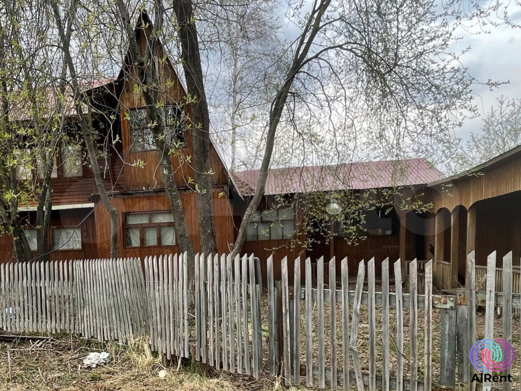 Дача 120 м² на участке 6 сот.