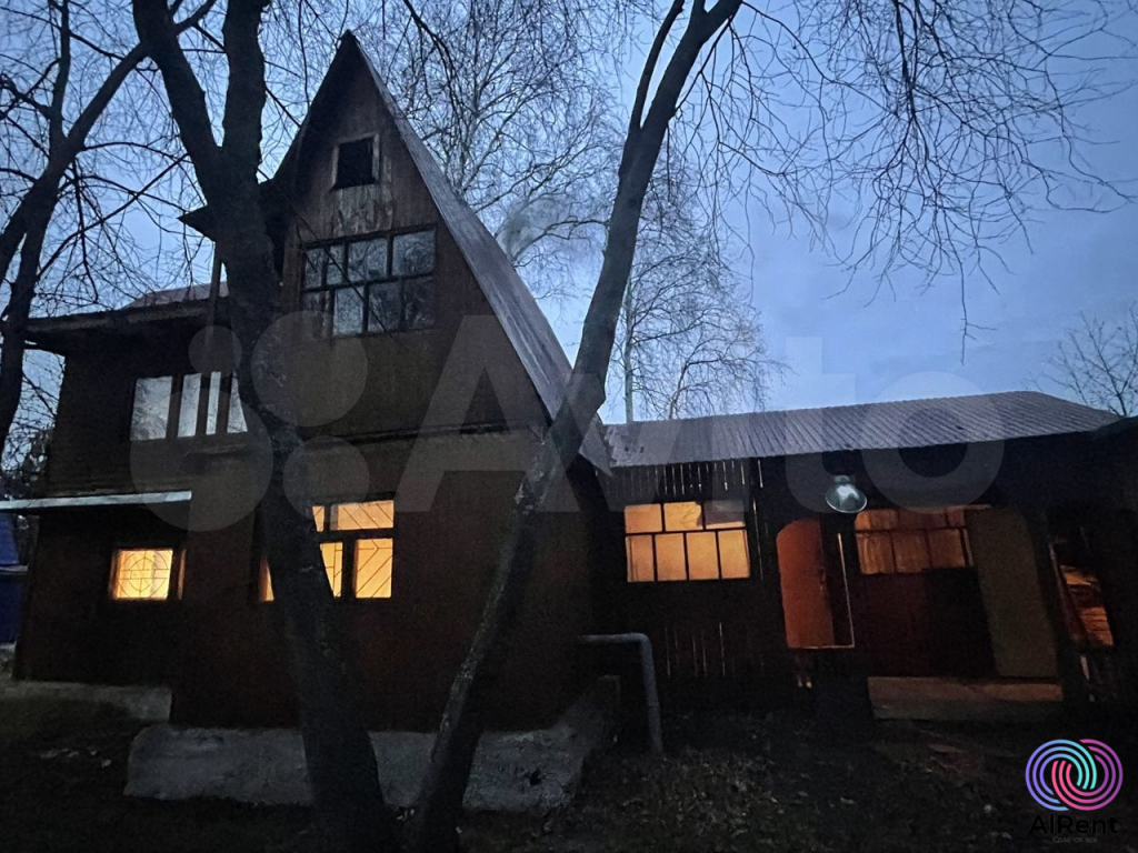 Дача 120 м² на участке 6 сот.