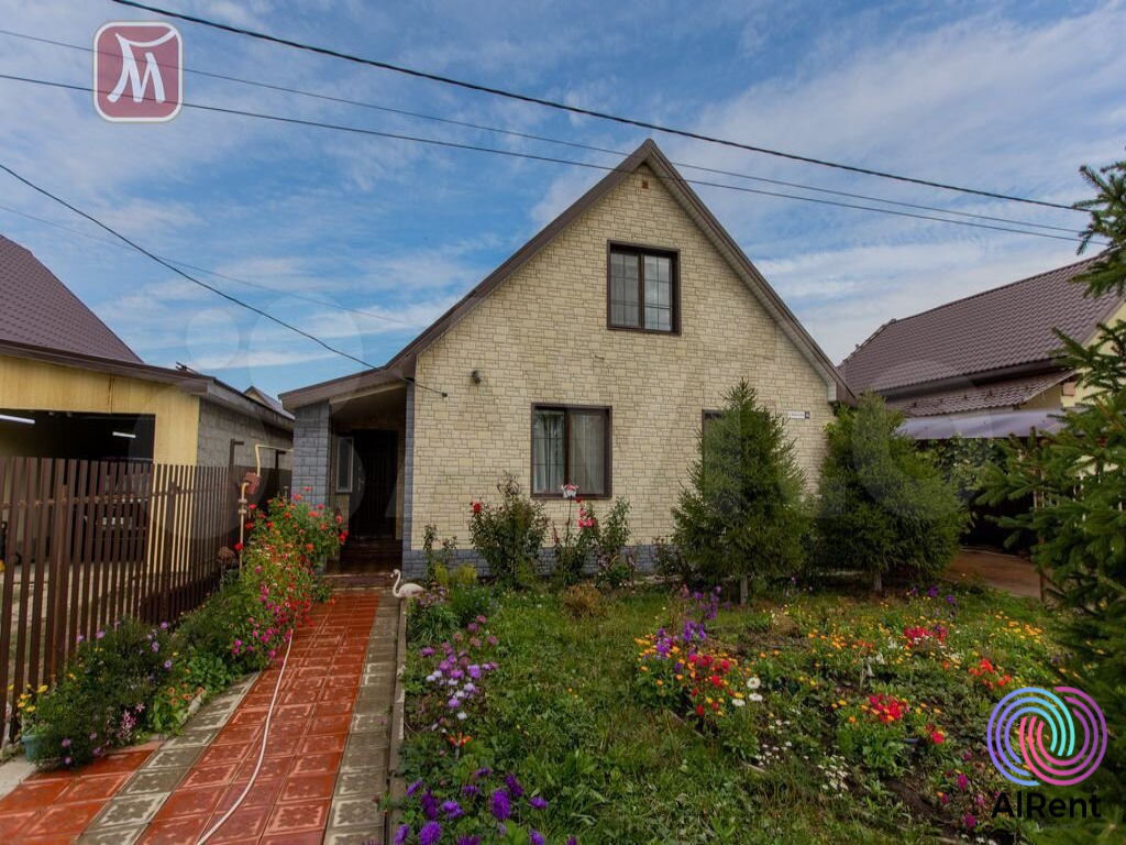 Дом 120 м² на участке 4 сот.