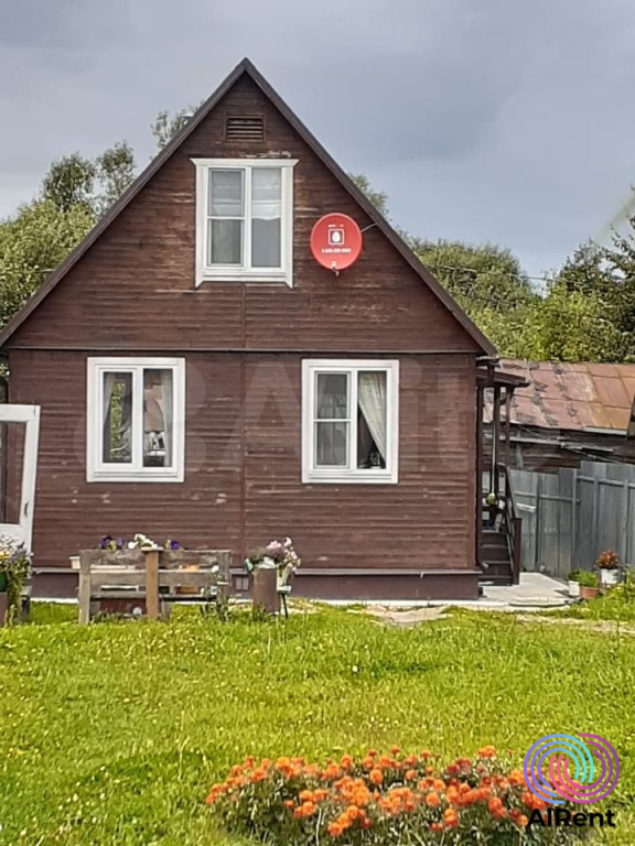 Дом 75,4 м² на участке 15 сот.