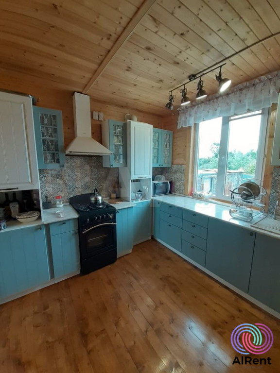 Дом 75,4 м² на участке 15 сот.