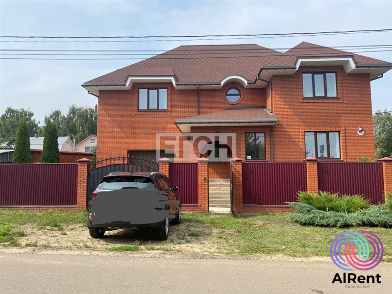 Продается дом в г. Зарайск