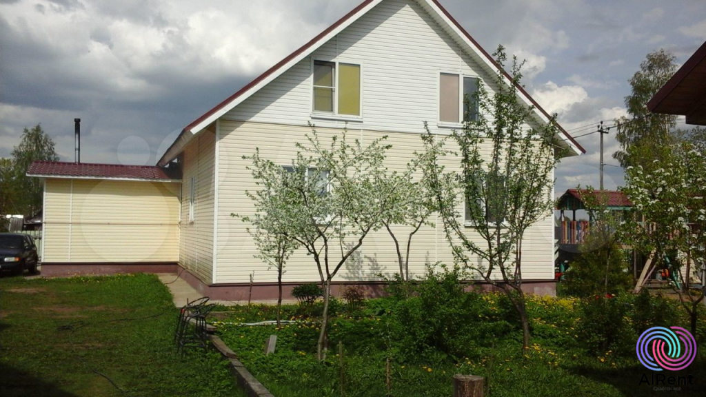 Дом 250 м² на участке 10 сот.