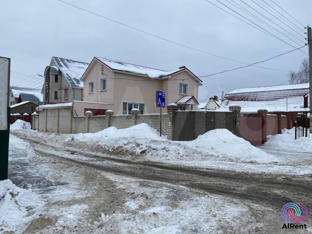 Дом 193,1 м² на участке 6 сот.