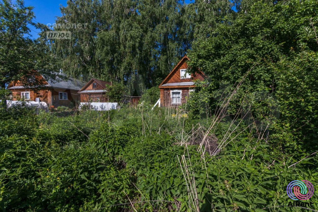 Дом 32,2 м² на участке 4,7 сот.