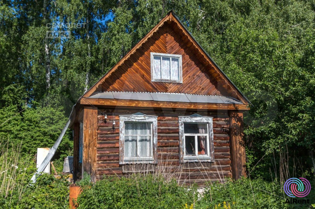 Дом 32,2 м² на участке 4,7 сот.