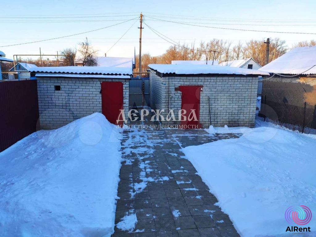 Коттедж 77 м² на участке 6 сот.