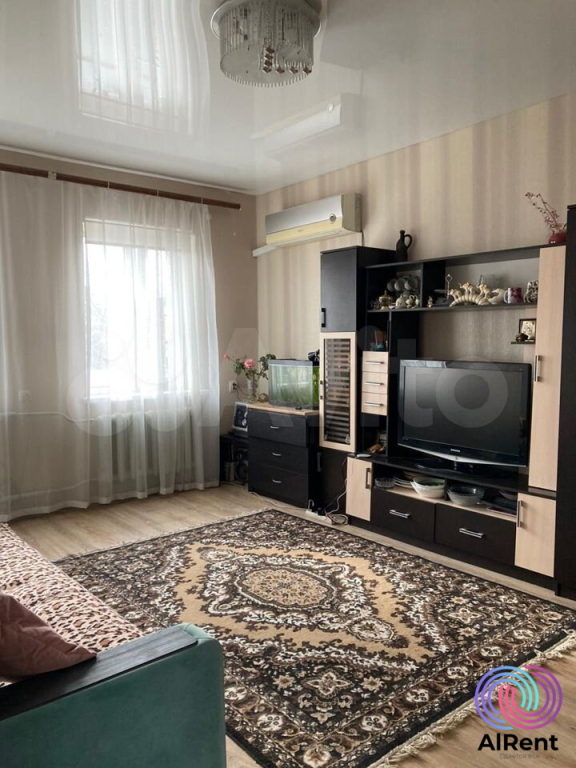 Дом 100 м² на участке 5 сот.