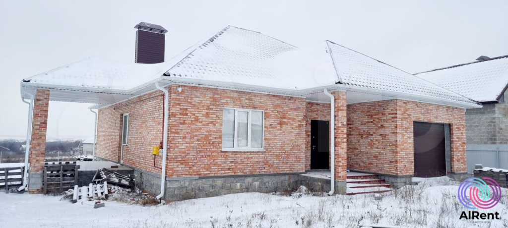 Дом 127 м² на участке 25 сот.