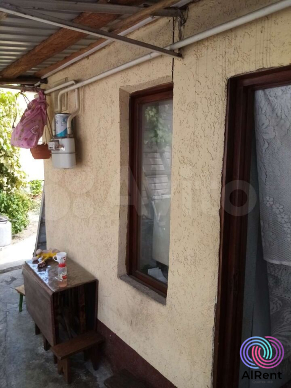Дом 52 м² на участке 7 сот.